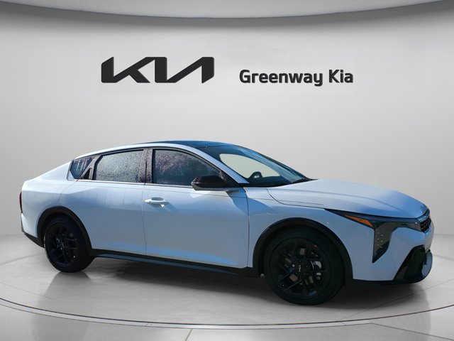 2025 Kia K4 GT-Line Turbo