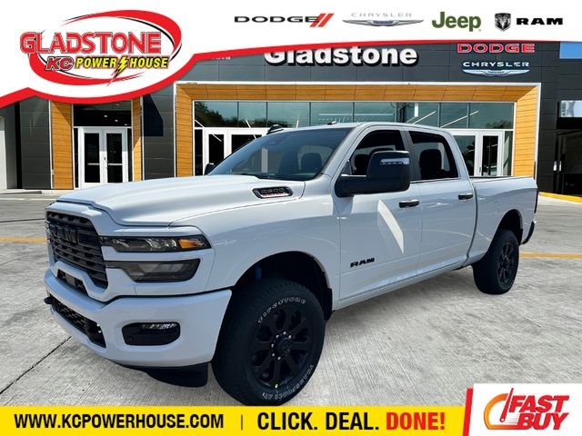 2026 RAM 2500 Big Horn 4X4 Crew Cab SWB's photo