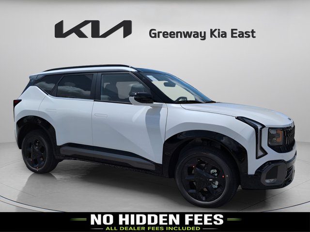 2027 Kia Seltos X-Line S