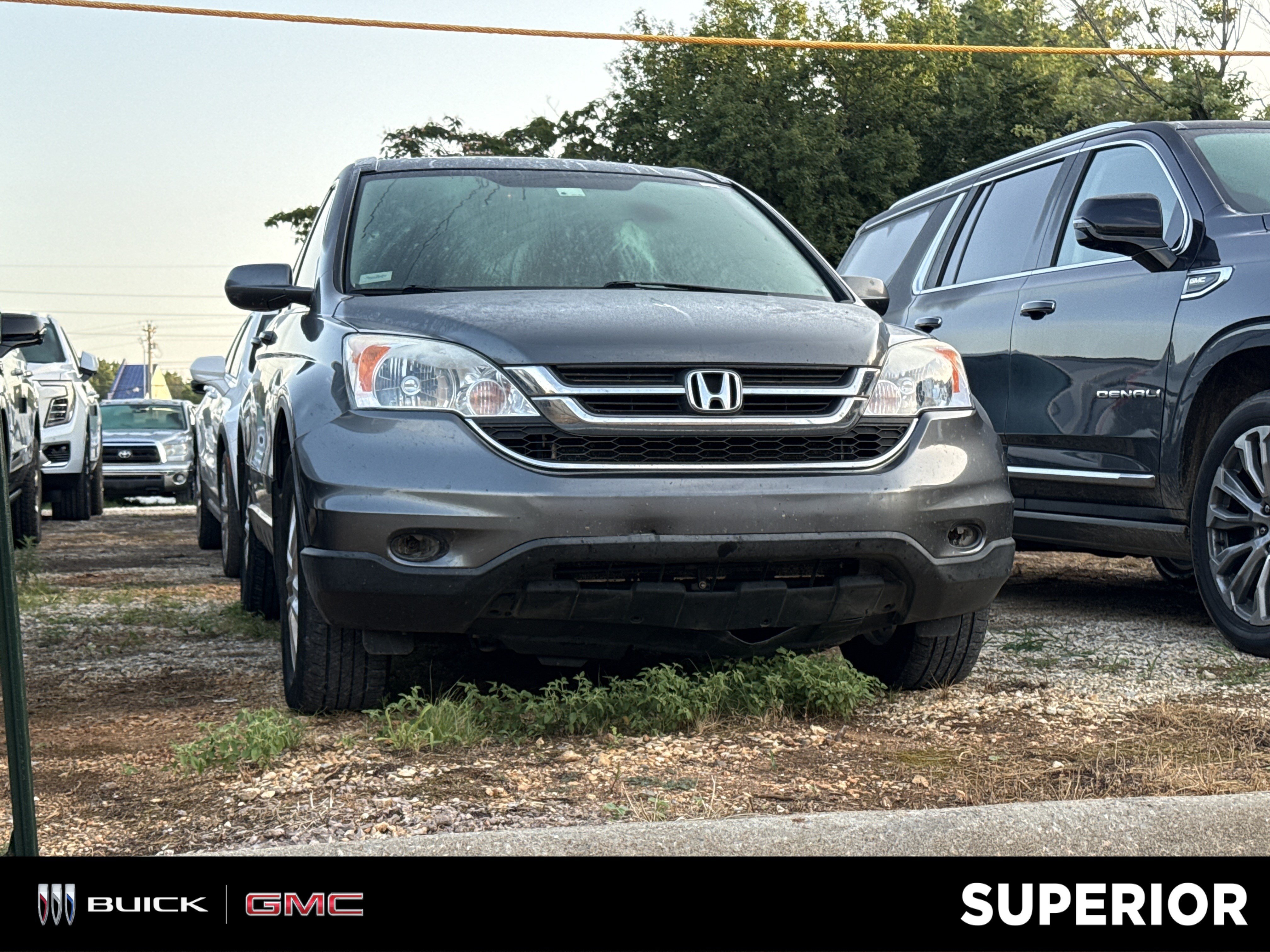 Used 2011  Honda EX-L image 1