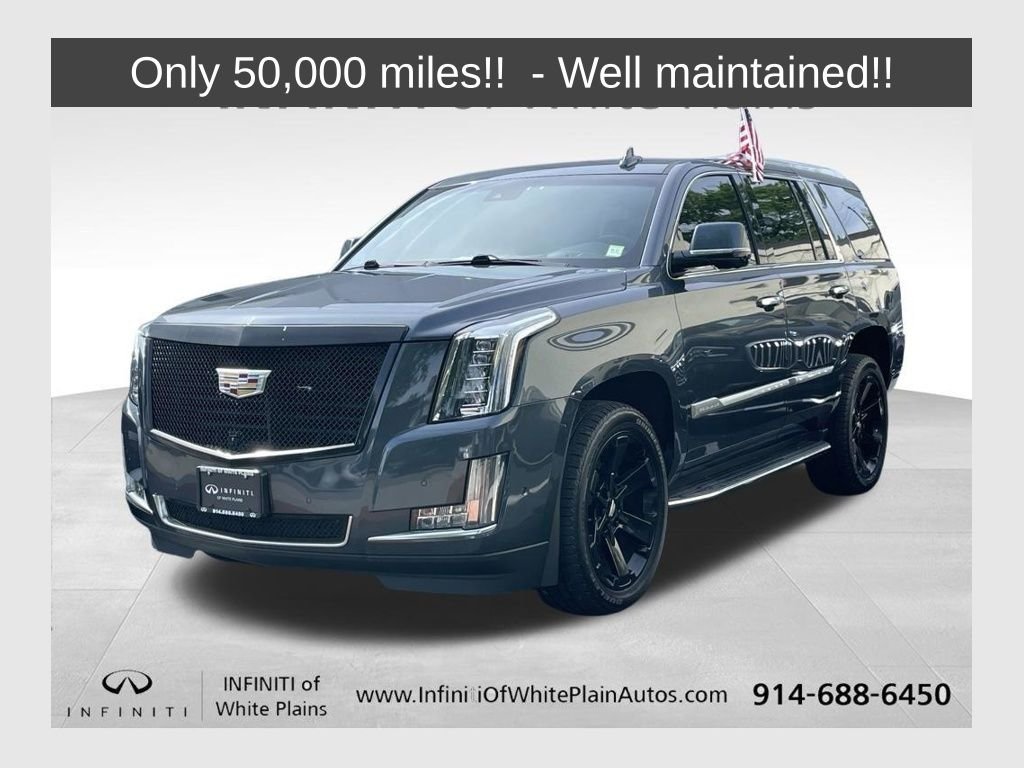 2019 Cadillac Escalade AWD Luxury's photo