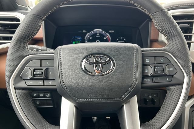 2025 Toyota Tundra 1794 Edition - Photo 26