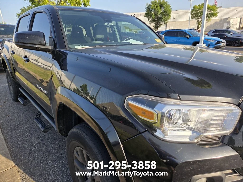 Used 2023 Black Toyota SR5 image 4