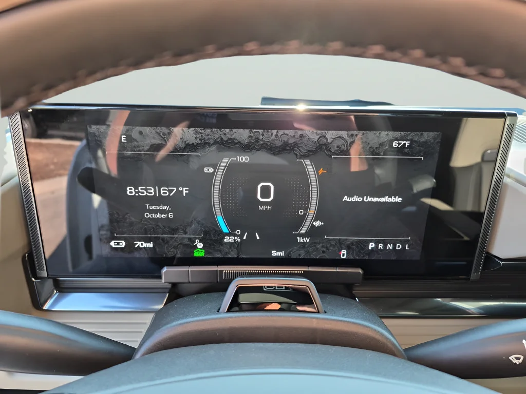 New 2026 GMC HUMMER EV Pickup 2X, photo 20