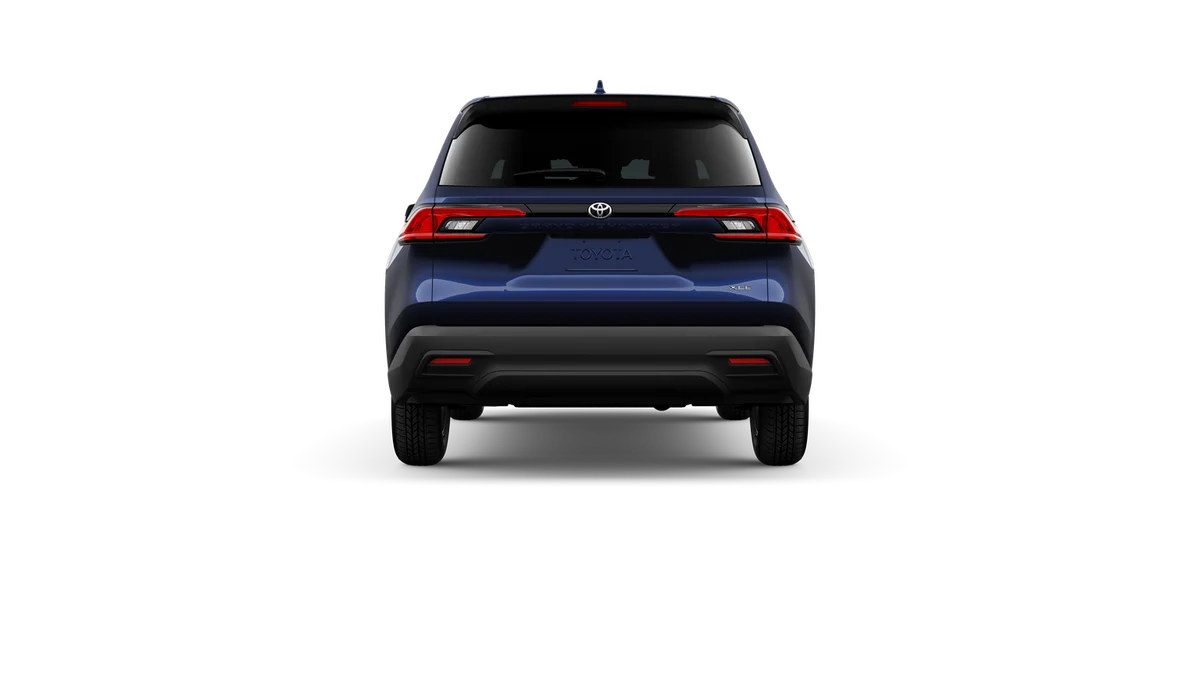 New 2026 Blueprint Toyota XLE image 35