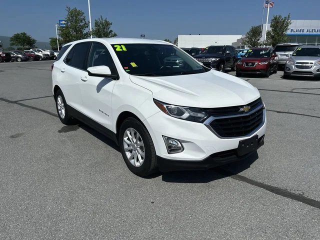 2021 Chevrolet Equinox LT