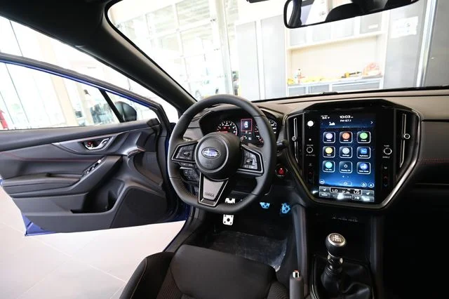 New 2026 Blue Subaru Premium image 22