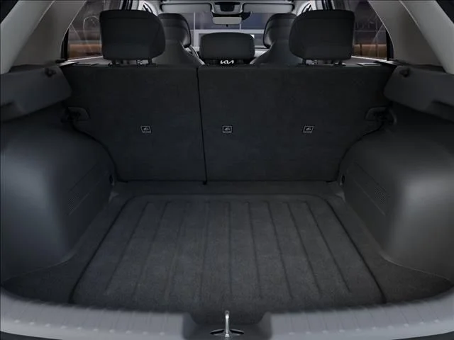 New 2026 Steel Gray Kia LX image 19