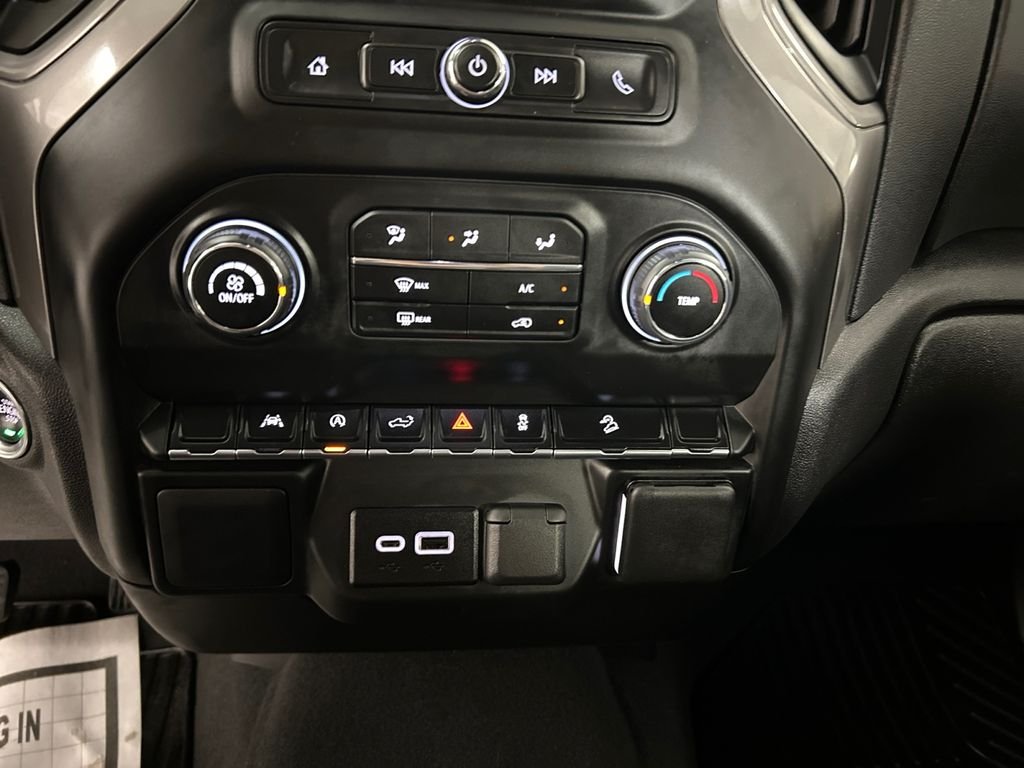 Used 2026 Gray Chevrolet Custom Trail Boss image 30
