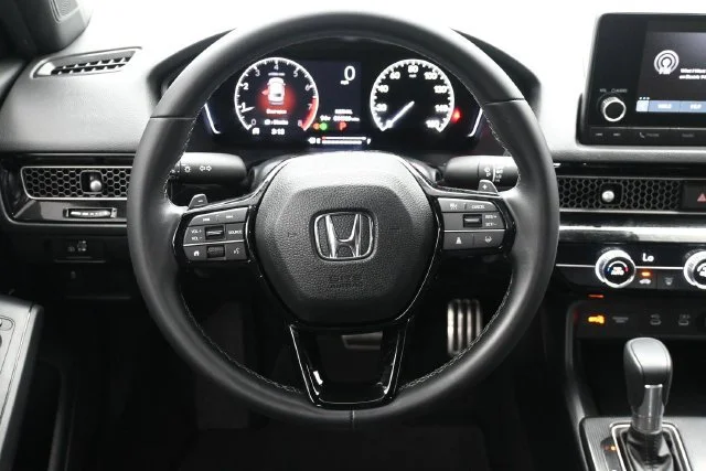 2025 Honda Civic Sport - Photo 75