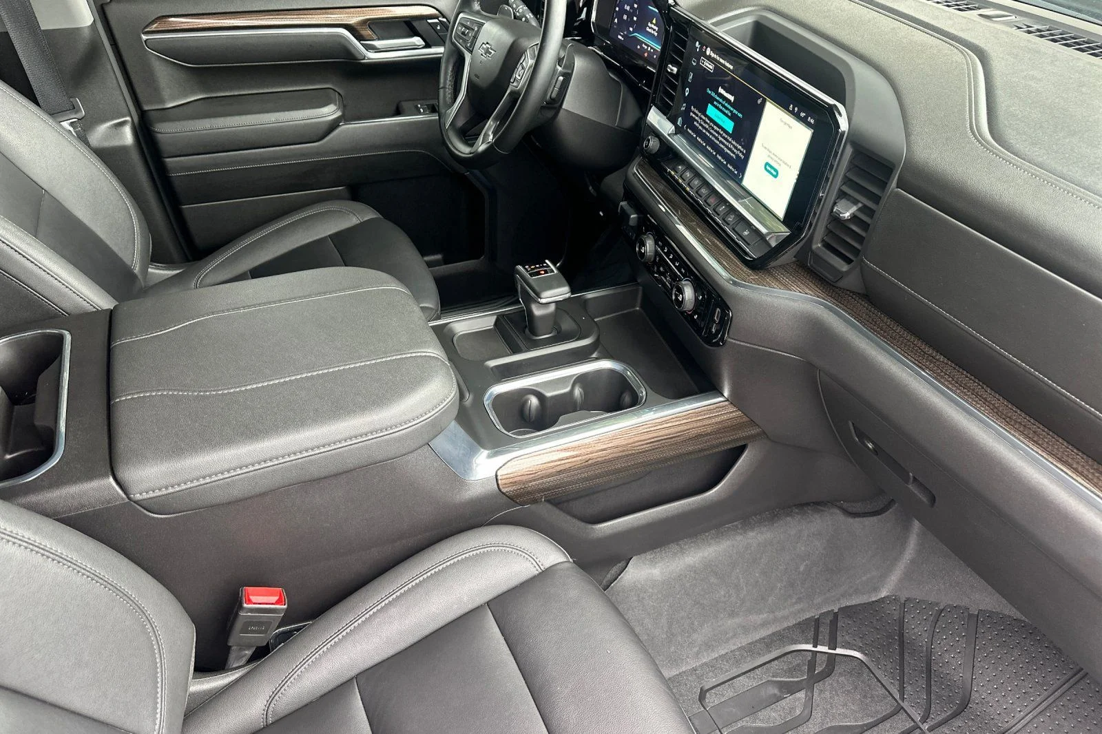 Used 2025 Black Chevrolet LT Trail Boss image 16