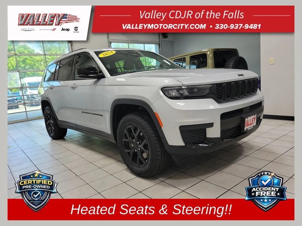 2024 Jeep Grand Cherokee L