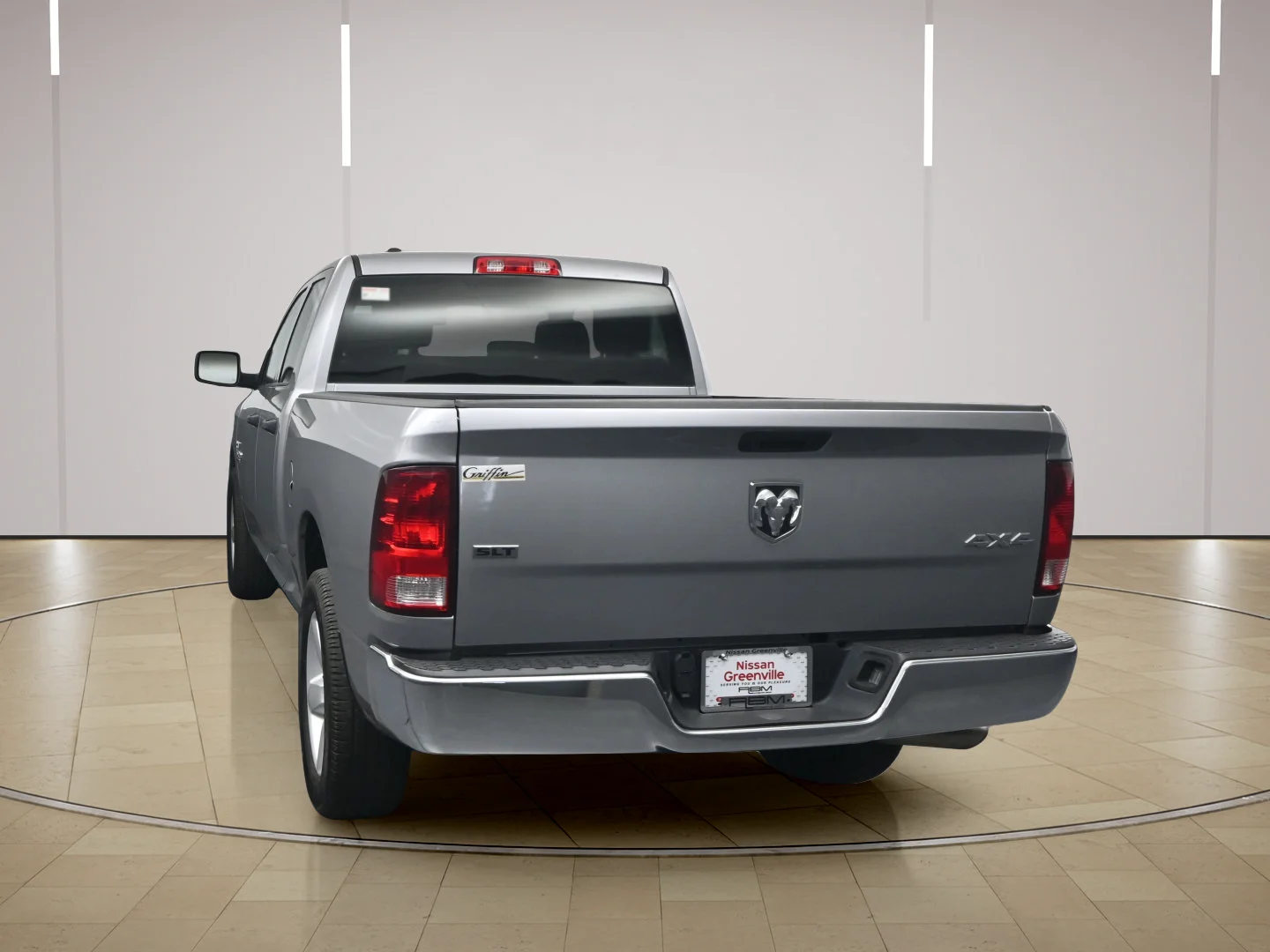 2024 RAM Ram 1500 Classic SLT - Photo 6