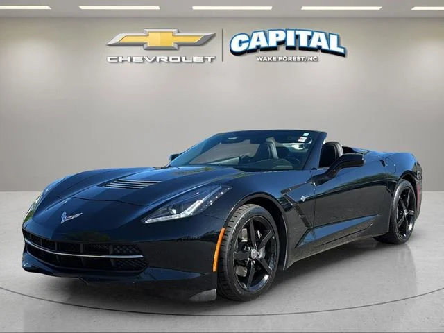 Used 2014 BLACK Chevrolet 1LT image 9