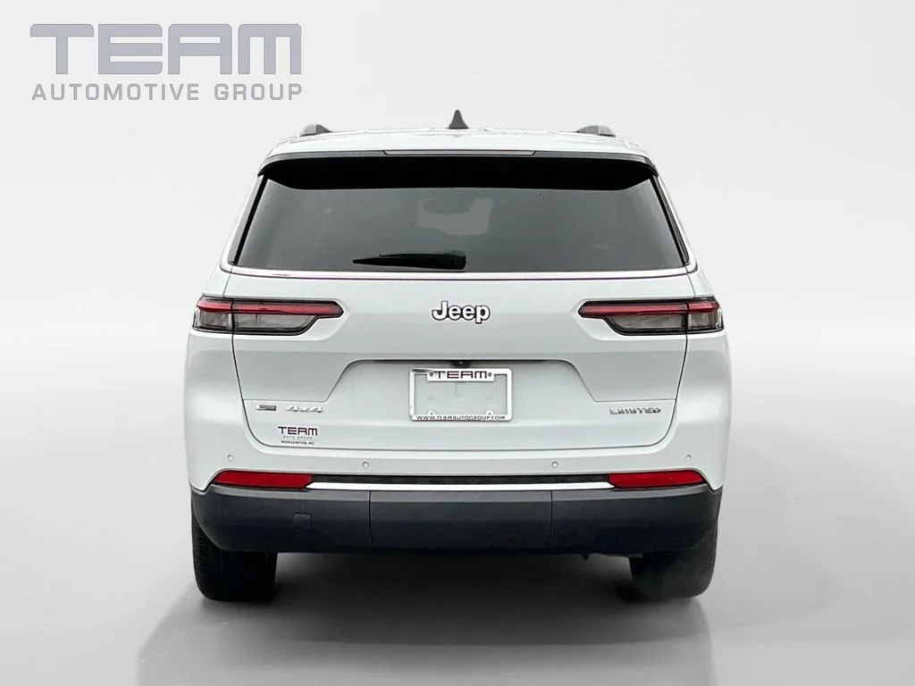 Used 2023 White Jeep Limited image 6