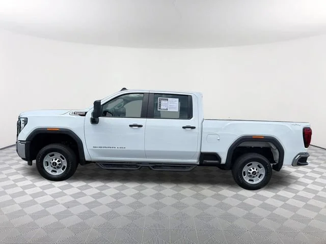 Used 2026 Summit White GMC Pro image 8