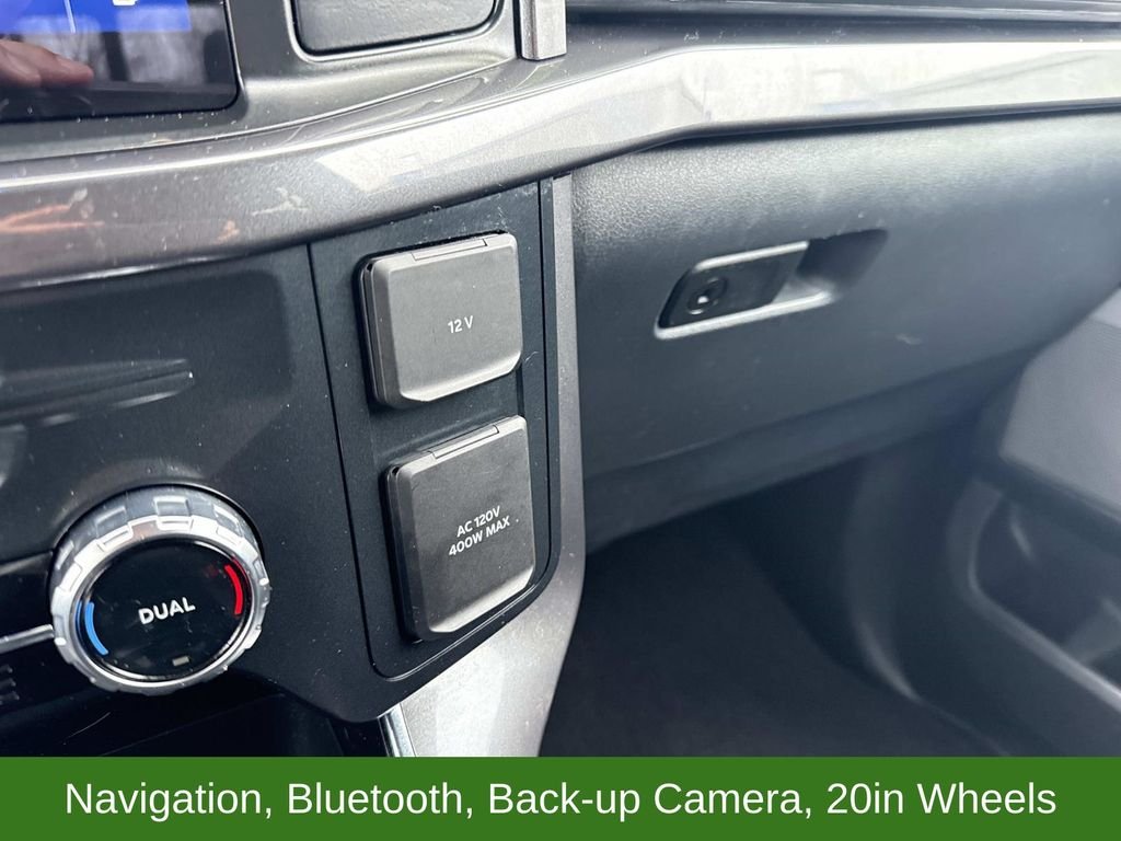 Used 2023 Gray Ford XLT image 26