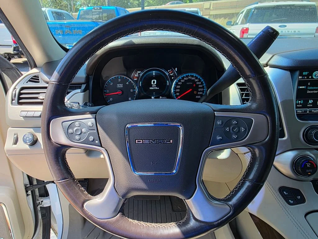Used 2020 SUMMIT WHITE GMC Denali image 15