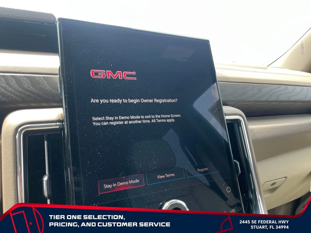 New 2026 Titanium Rush Metallic GMC Denali image 31