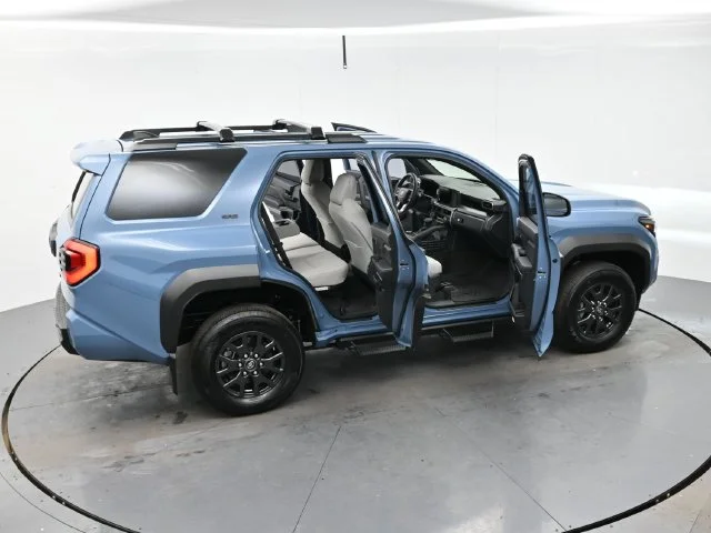 Used 2025 Blue Toyota SR5 image 45