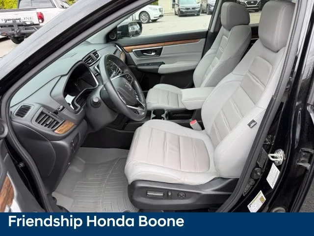 Used 2020 Black Honda EX-L image 17