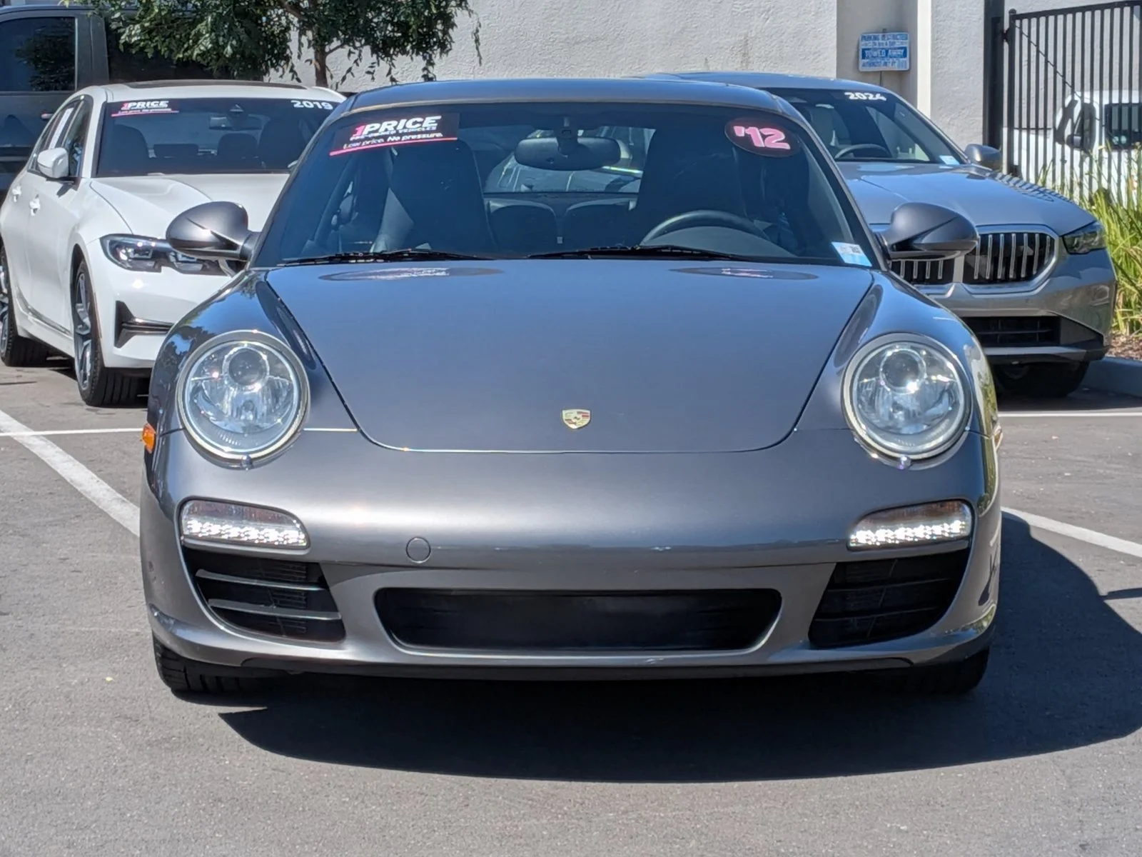 2012 Porsche 911 Carrera - Photo 2