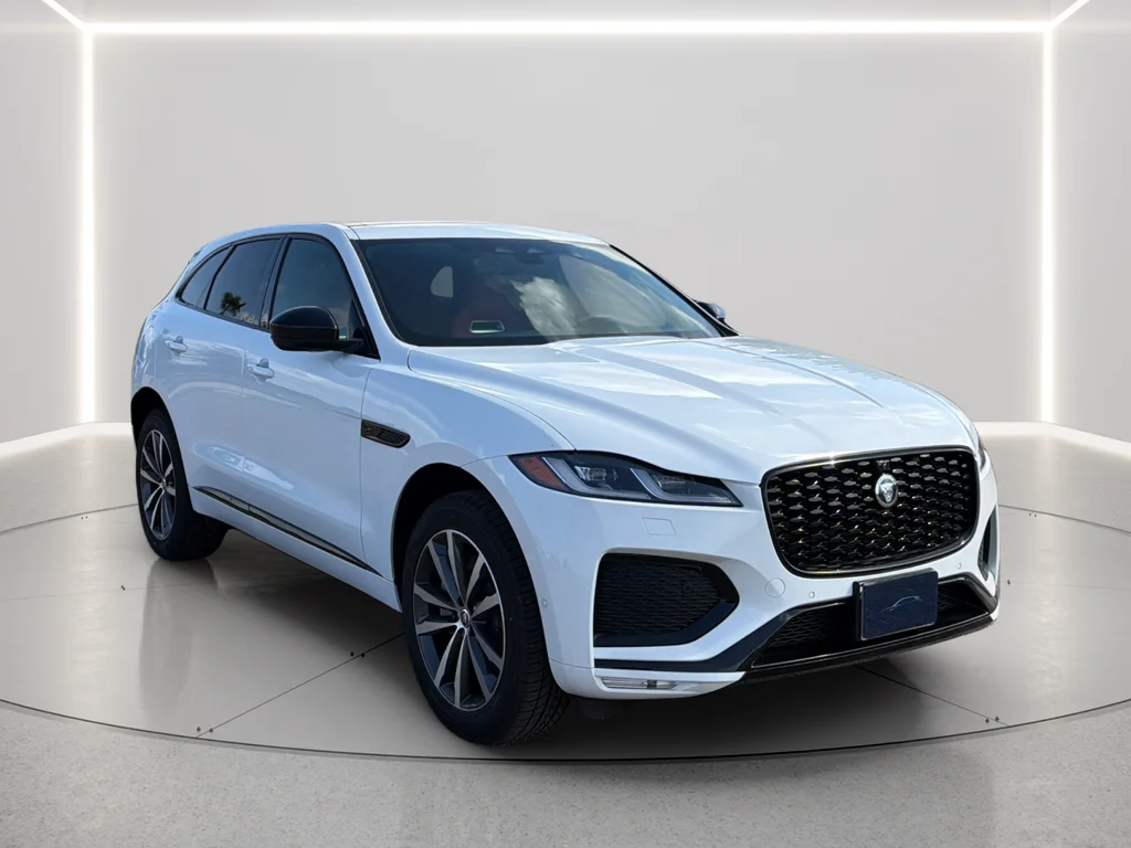 New 2026 Fuji White Jaguar P250 R-Dynamic S image 12