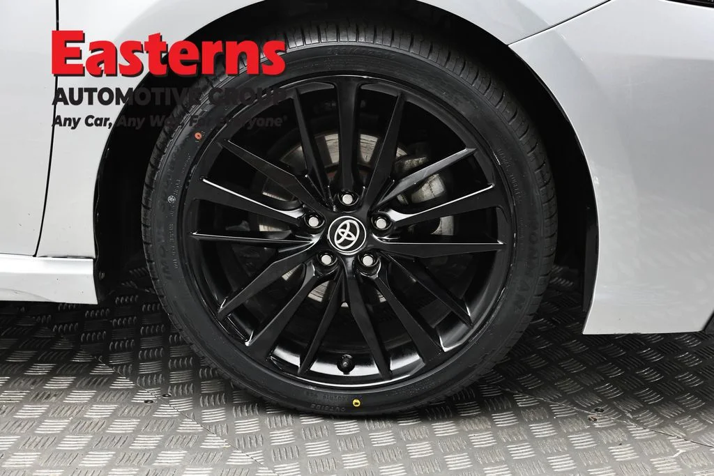 Used 2023 Silver Toyota XSE image 32