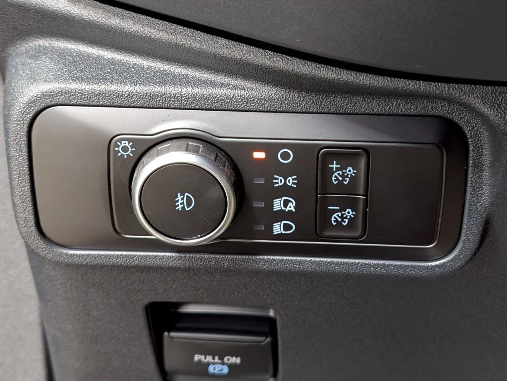 New 2026 Marsh Gray Ford Badlands® image 11