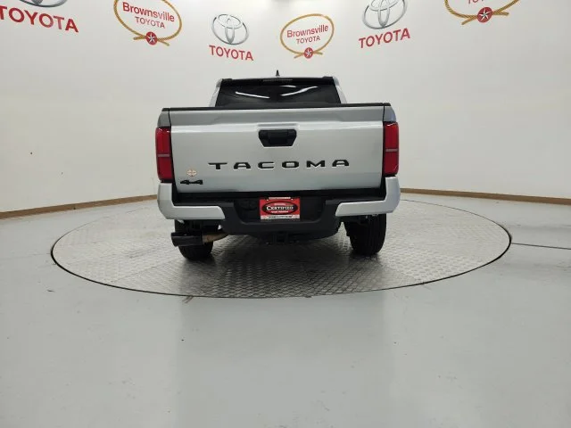 Used 2026 Silver Toyota SR5 image 7