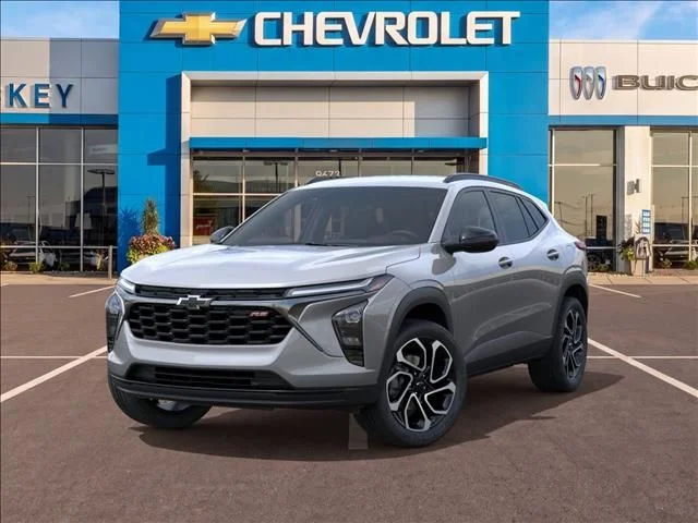 New 2026 Gray Chevrolet 2RS image 6