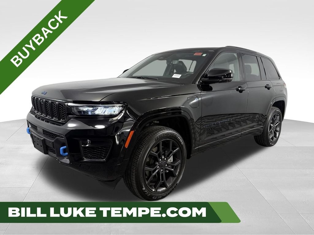 2024 Jeep Grand Cherokee 4xe