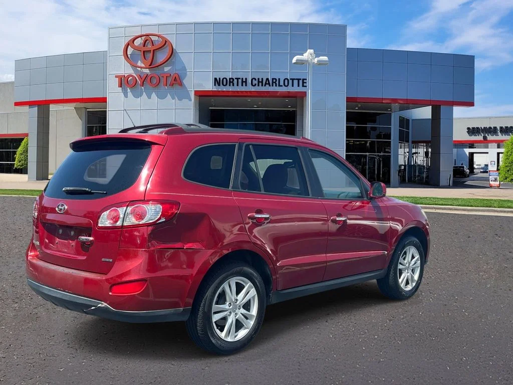 Used 2012 Red Hyundai Limited image 7