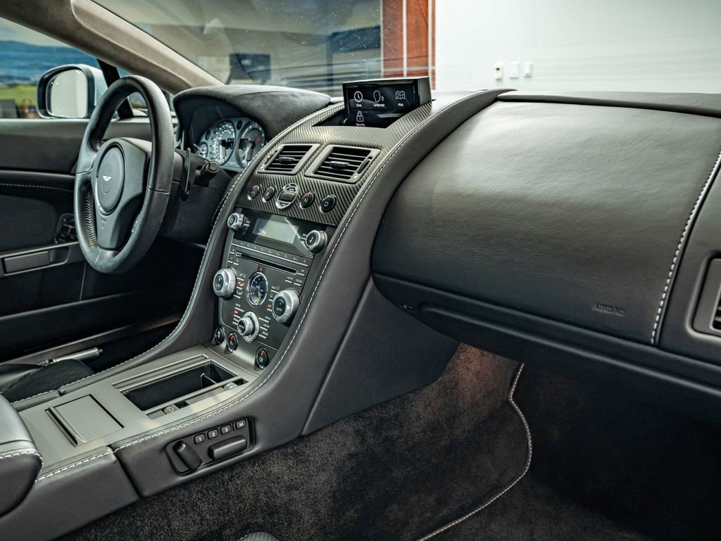 Used 2015 Skyfall Silver Aston Martin  image 39