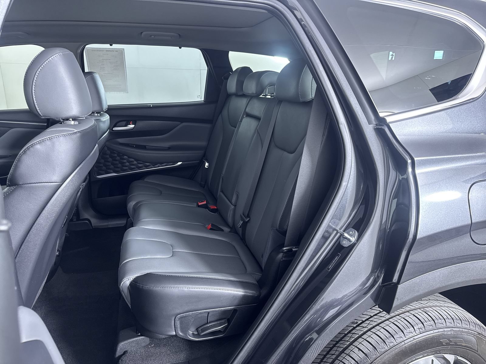 Certified Used 2023 Portofino Gray Hyundai SEL image 23