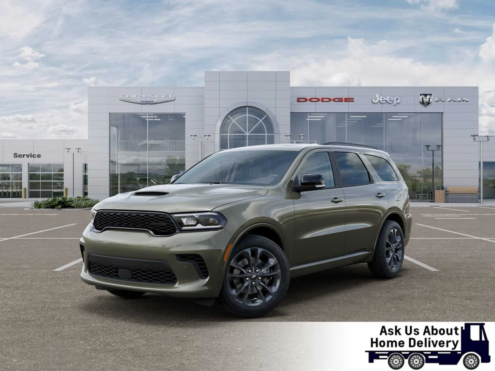 2026 Dodge Durango GT Plus