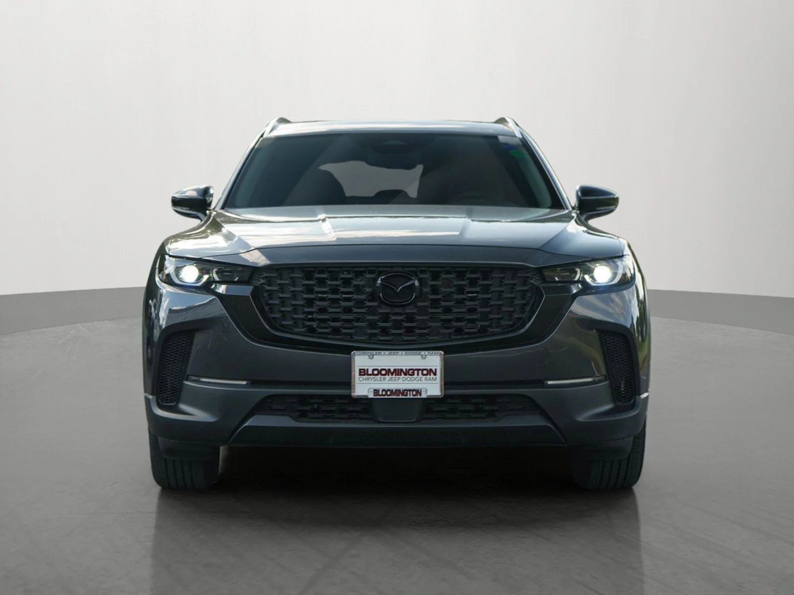 Used 2025 Mazda CX-50 Premium with VIN 7MMVABDMXSN392521 for sale in Minneapolis, Minnesota