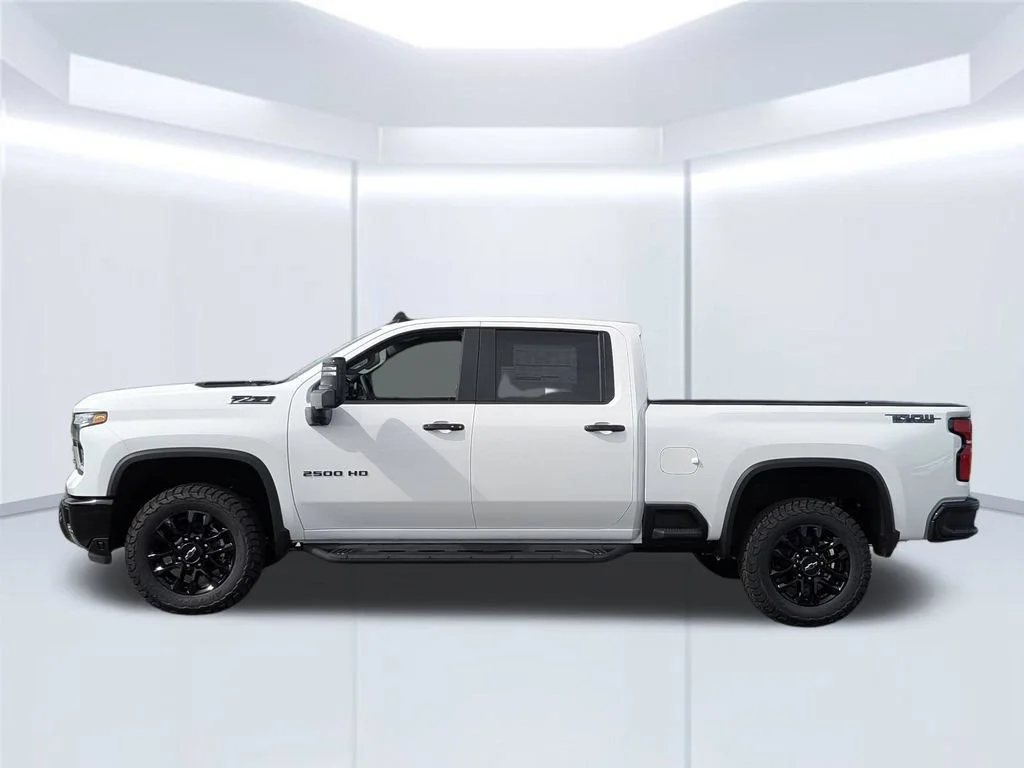 New 2026 Summit White Chevrolet LT image 2