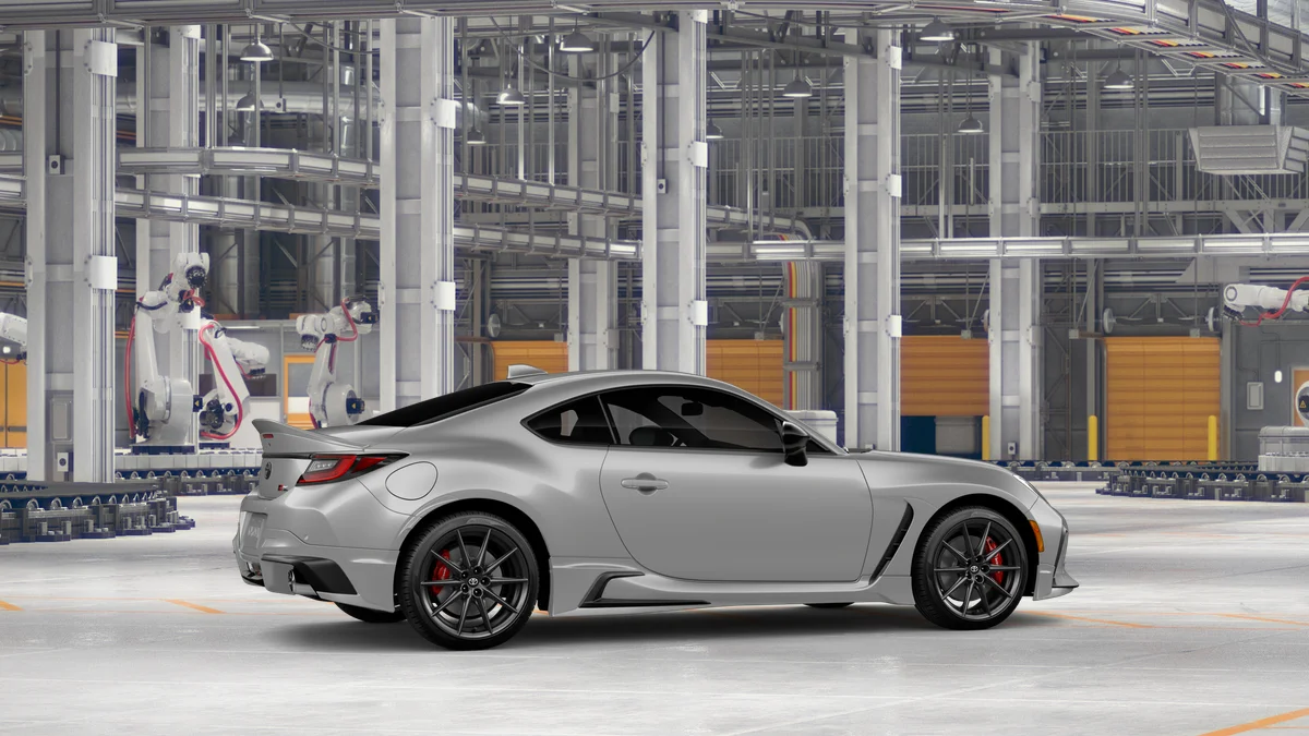 New 2027 Steel Toyota Premium AT image 13