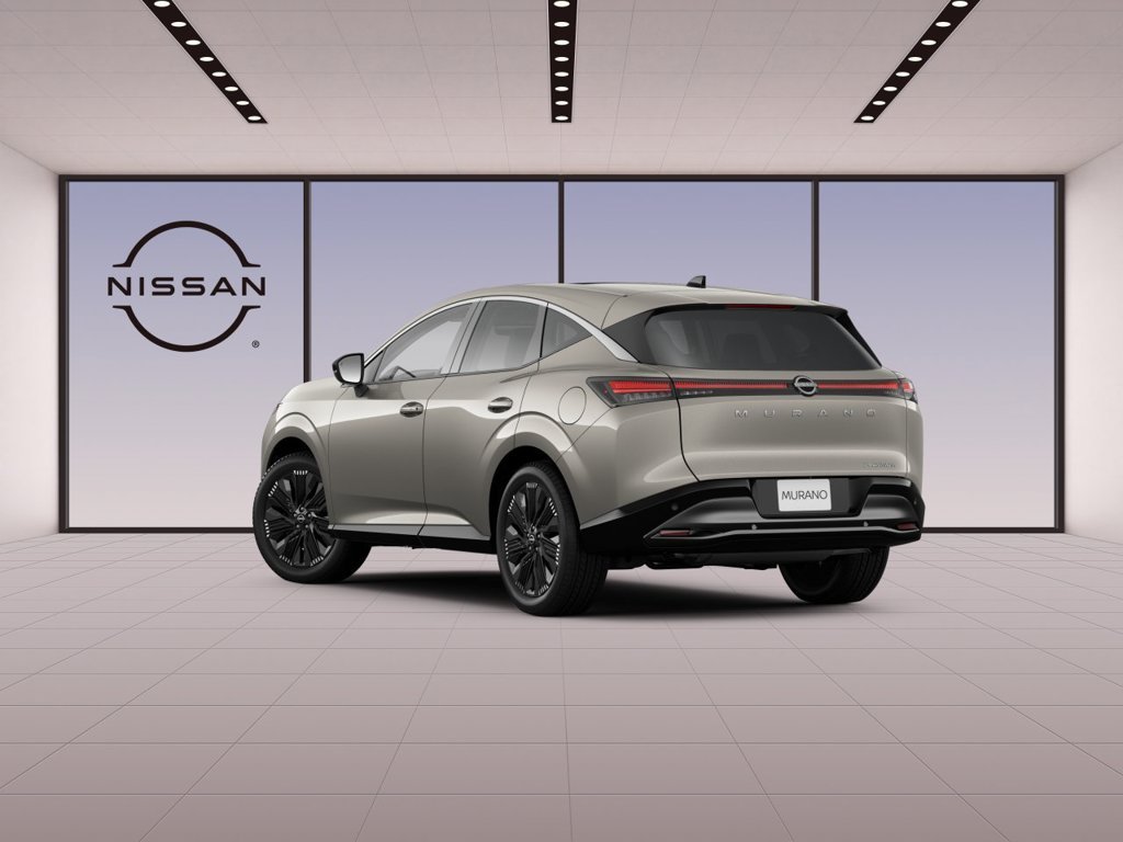 New 2027 Gray Nissan Platinum image 7
