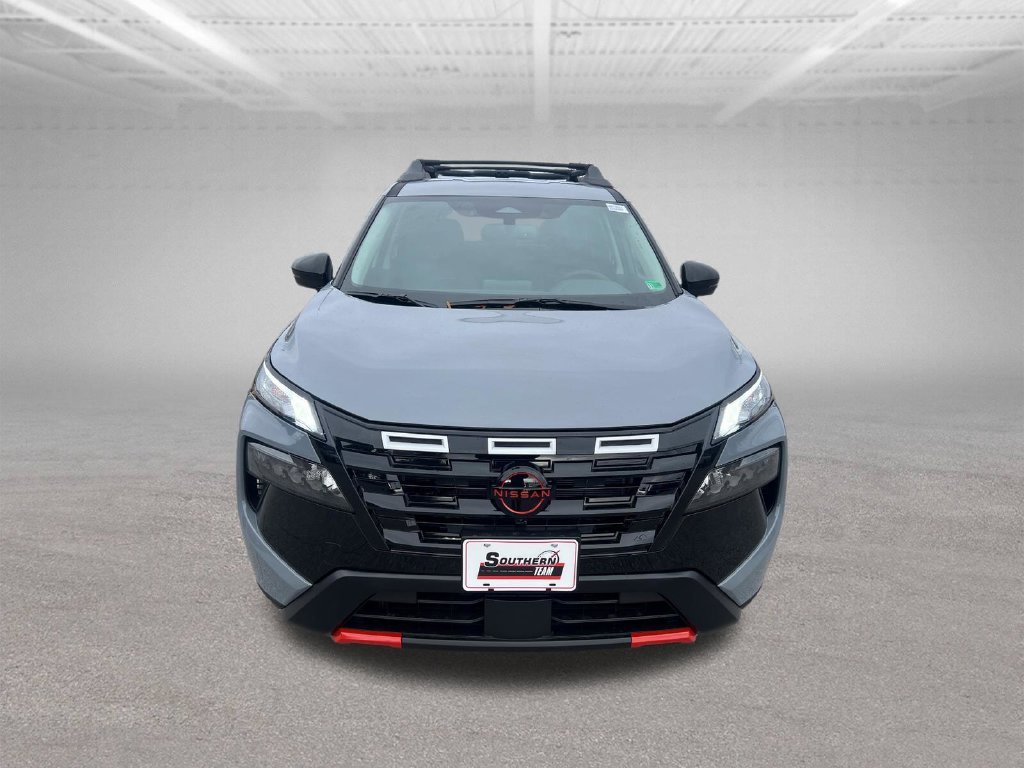 Certified Used 2026 Gray Nissan Rock Creek image 10