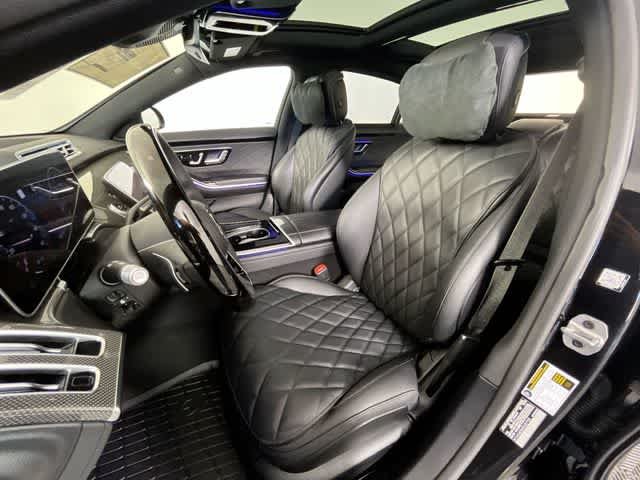 2024 Mercedes-Benz S-Class S 500 - Photo 17