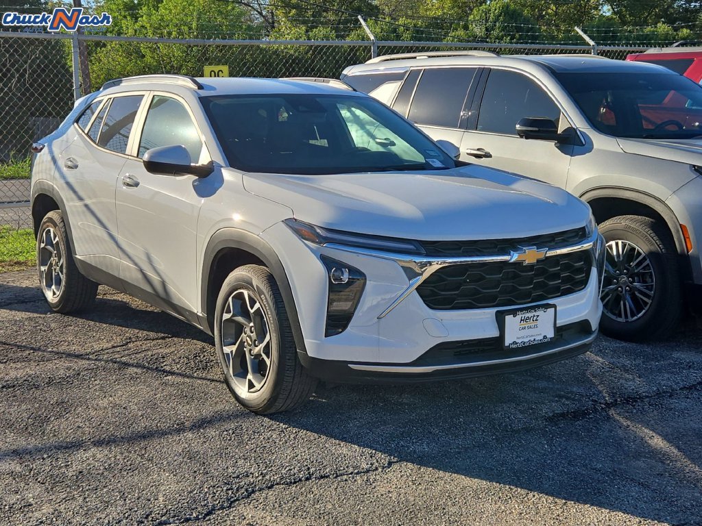 2025 Chevrolet Trax