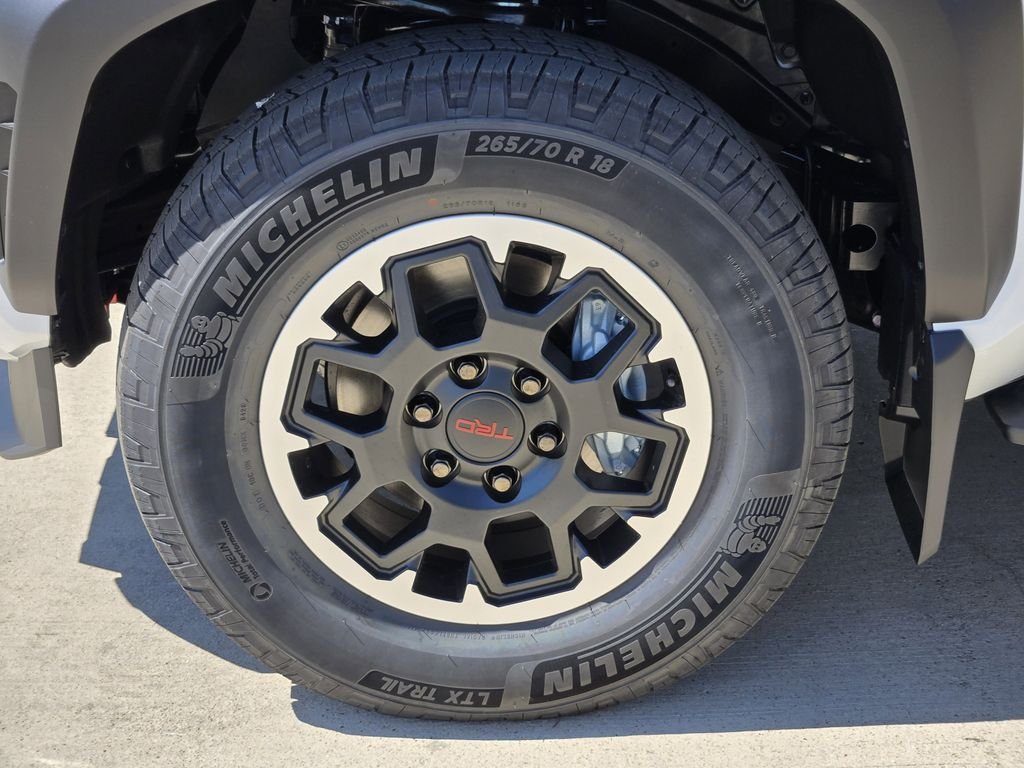 New 2026 Ice Cap Toyota 4Runner TRD Off-Road image 6