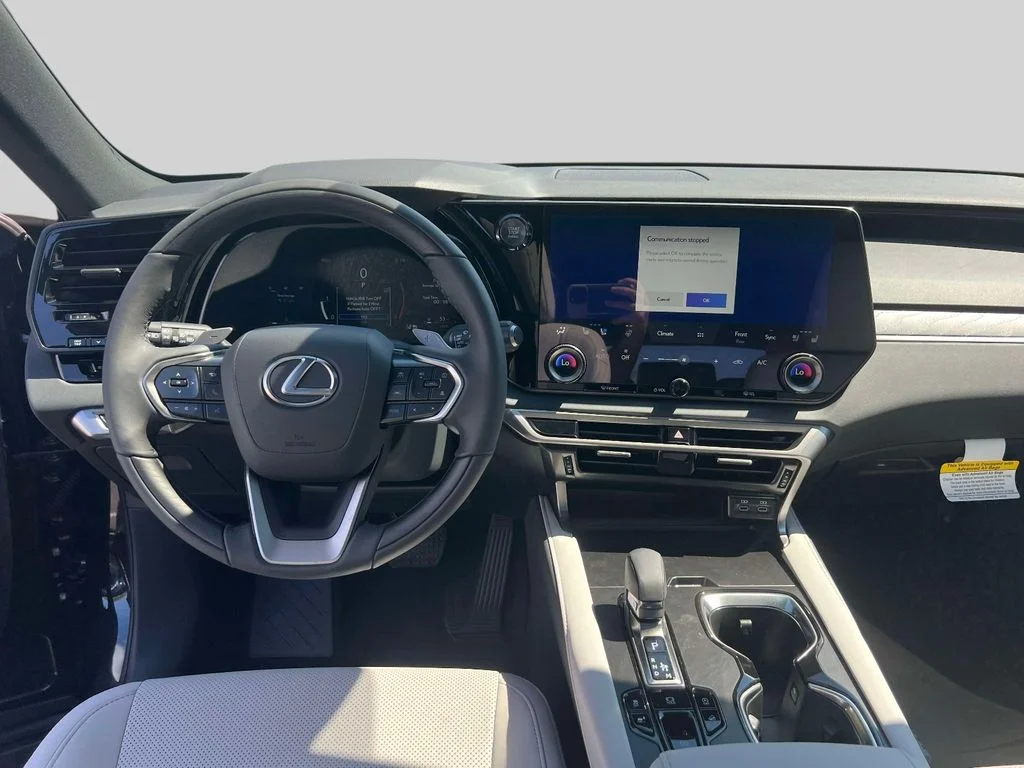 New 2026 Caviar Lexus  350 PREMIUM AWD image 11