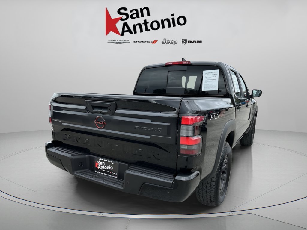 Used 2026 Black Nissan PRO-4X image 14