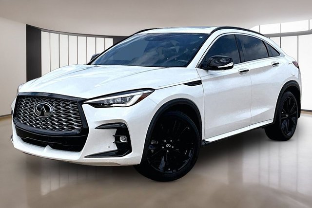 2023 INFINITI QX55 SENSORY