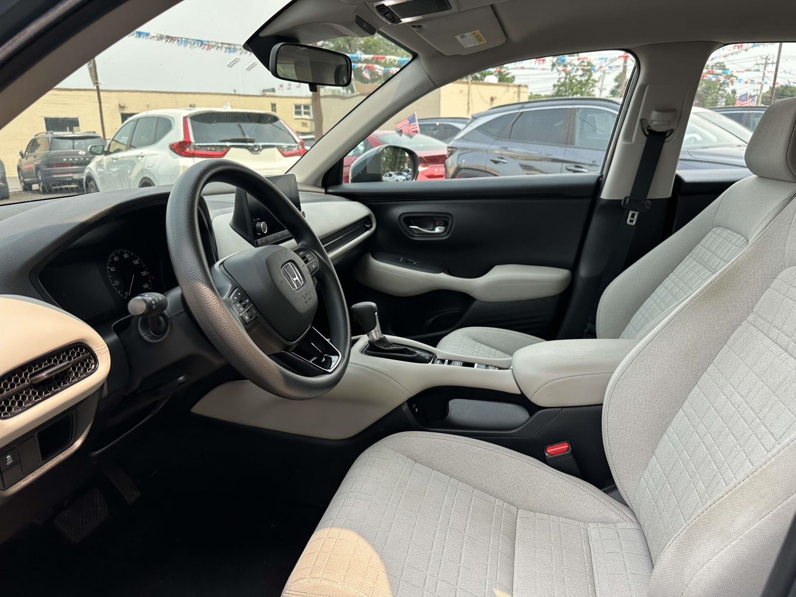 2024 Honda HR-V LX - Photo 13