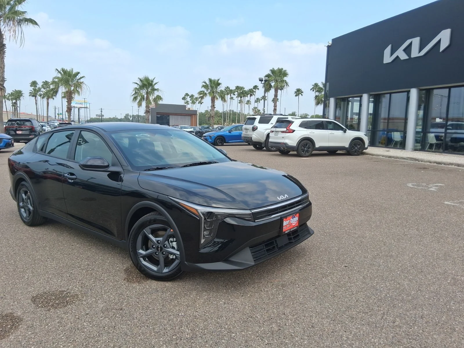 2026 Kia K4 LXS AT's photo