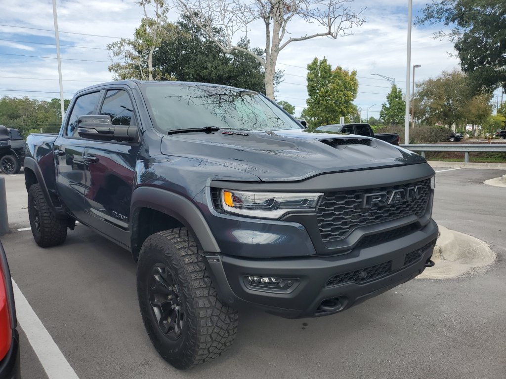 Used 2026 Blue Ram RHO image 1